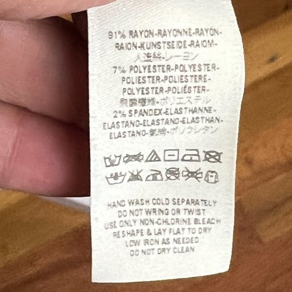 Free People Angel Island Striped Hacci Sweater Mint Green SZ SP - Picture 11 of 12